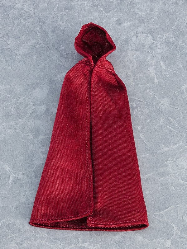 Simple Cape (Red), Max Factory, Accessories, 4545784067703